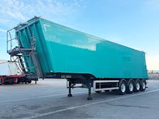 Kel-Berg 4 aks Tipper Kel-Berg 4 aks Tipper