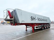 MTDK 4 AKS TIPTRAILER Tipper MTDK 4 AKS TIPTRAILER Tipper