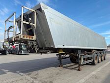 Meiller 4 aks Tipper Meiller 4 aks Tipper