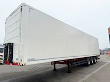 Kel-Berg D100 3 AKS. BOKSTRAILER Box Kel-Berg D100 3 AKS. BOKSTRAILER Box