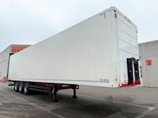 Kel-Berg D100 3 AKS. BOKSTRAILER Boks