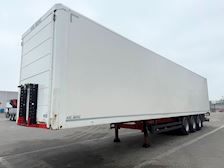 Kel-Berg D100 3 AKS. BOKSTRAILER Box Kel-Berg D100 3 AKS. BOKSTRAILER Box