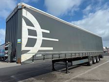 Krone GARDINTRAILER Curtain-Sider Krone GARDINTRAILER Curtain-Sider