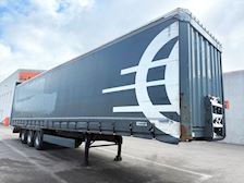 Krone GARDINTRAILER Gardin