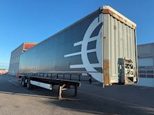 Krone 2 Aks. Gardin City