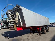 Kel-Berg 2 aks 23,5 m3 Kippanhänger Kel-Berg 2 aks 23,5 m3 Kippanhänger