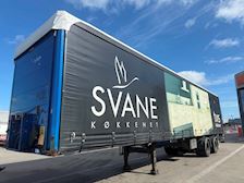 Kel-Berg 2 AKS CITY GARDINTRAILER Curtains