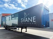 Kel-Berg 2 AKS CITY GARDINTRAILER Gardin