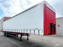 Kel-Berg 2 aks city gardintrailer City