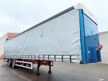 Kel-Berg 2 aks city gardintrailer Gardin