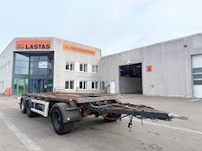 NOPA 3 AKS OVERFØRINGSANHÆNGER Transfer