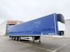 Chereau 3 AKS BOKS KØLETRAILER Køle