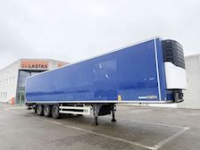 Chereau 3 AKS BOKS KØLETRAILER Køle