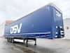 Krone 3 aks gardintrailer Gardin