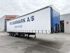 Kel-Berg 3 aks gardintrailer Gardin