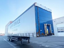 Kel-Berg 2 aks city gardintrailer City