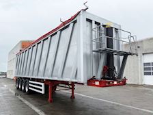 HK TIPPER 4 aks 71m3 Hardox Tip