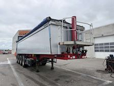 Langendorf 4 aks. tiptrailer Tip