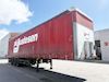Schmitz 3 aks gardintrailer Gardin