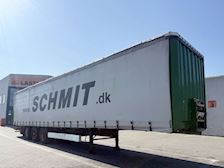 Krone Krone gardintrailer Gardin