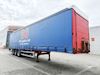 Kel-Berg 3 aks gardintrailer Gardin