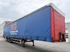Kel-Berg 3 aks gardintrailer Gardin