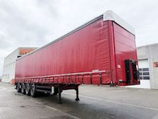 Kel-Berg 4 AKS GARDINTRAILER Gardin