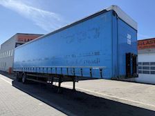 Kel-Berg 2 aks city gardintrailer City