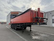 Kel-Berg 4 aks tiptrailer Tip