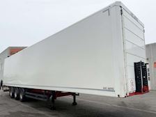 Kel-Berg D100 3 AKS. BOKSTRAILER Boks