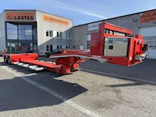 Kel-Berg Sengetrailer Maskin