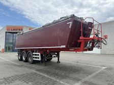 Kel-Berg 3 aks. Tiptrailer Tip