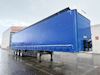 Kel-Berg 3 aks gardintrailer Gardin