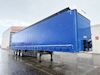 Kel-Berg 3 aks gardintrailer Gardin