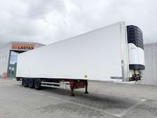 Lamberet 3 AKS KØLETRAILER Køle
