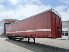 Kel-Berg 2 AKS CITY-GARDINTRAILER City