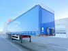 Kel-Berg 3 aks gardintrailer Gardin