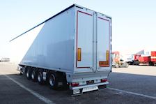 Knapen K200K Eloxe Walkingfloor