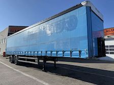 Kel-Berg 2 aks city gardintrailer City