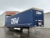 Krone 3 aks gardintrailer Gardin