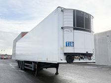 Schmitz 3 aks køletrailer Køle