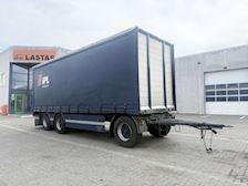 SVF GARDINANHÆNGER Curtain-Sider