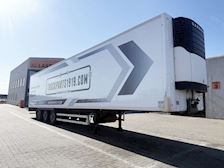 Montenegro 3 aks køletrailer Køle