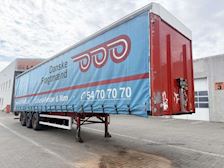 Kel-Berg 3 aks Curtain-Sider