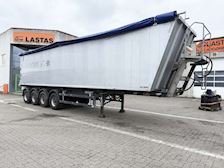 Kel-Berg 4 aks tiptrailer 65 m3 Tipper