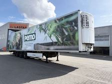Krone 3 AKS KØLETRAILER Frigde
