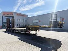 Faymonville MASKINTRAILER Maskin
