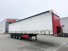 Kel-Berg 4 AKS GARDINTRAILER Curtains