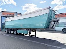Kel-Berg 4 aks. Tiptrailer 59 m3 Tipper