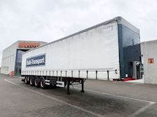 BP Trailer GARDINTRAILER Curtains